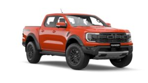 Ford Ranger Raptor