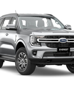 Everest Ambiente 2.0L AT 4×2