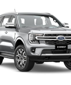 Everest Titanium 2.0L AT 4×2