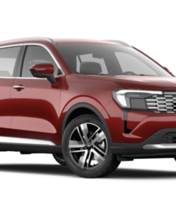 FORD TERRITORY THẾ HỆ MỚI