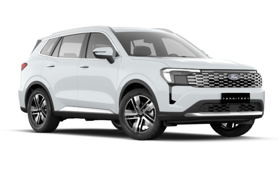 FORD TERRITORY THẾ HỆ MỚI - Ảnh 2