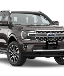 Ford Everest Platinum 2024