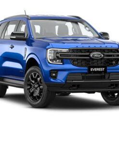 FORD EVEREST THẾ HỆ MỚI