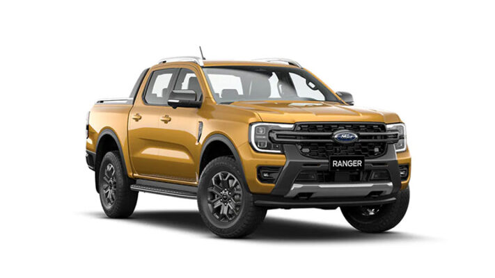 FORD RANGER THẾ HỆ MỚI