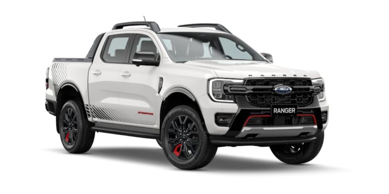 Ford Ranger Stormtrak