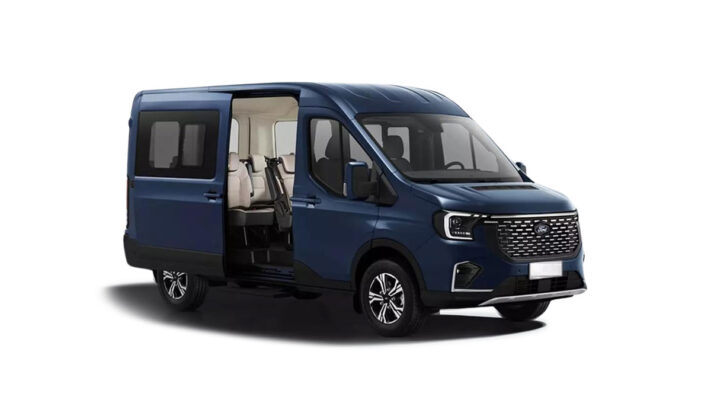 Ford TRANSIT 2024