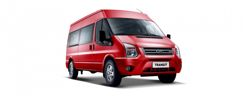 Ford Transit 3