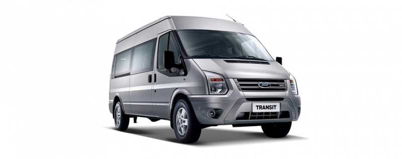 Ford Transit 5