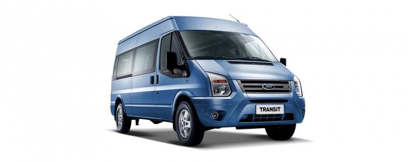 Ford Transit 4